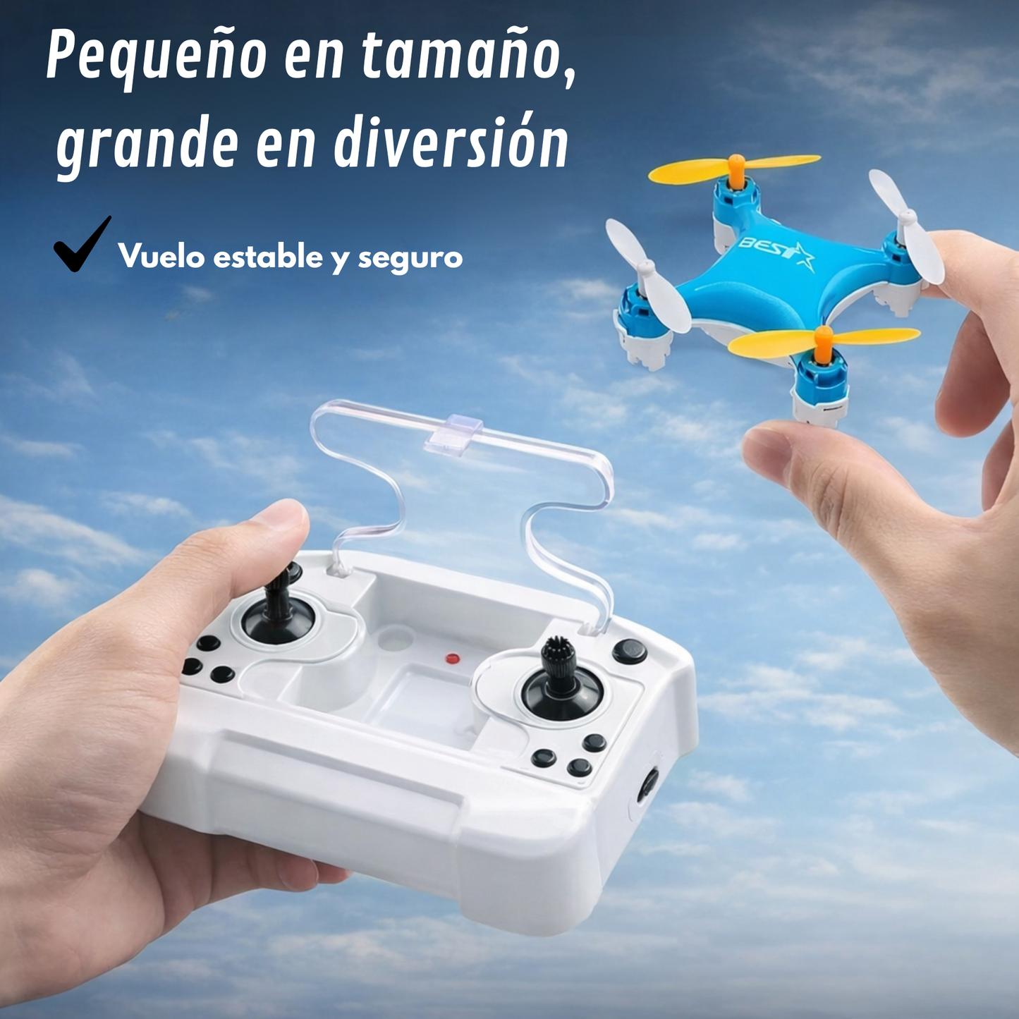 Drone Mini Remote Control